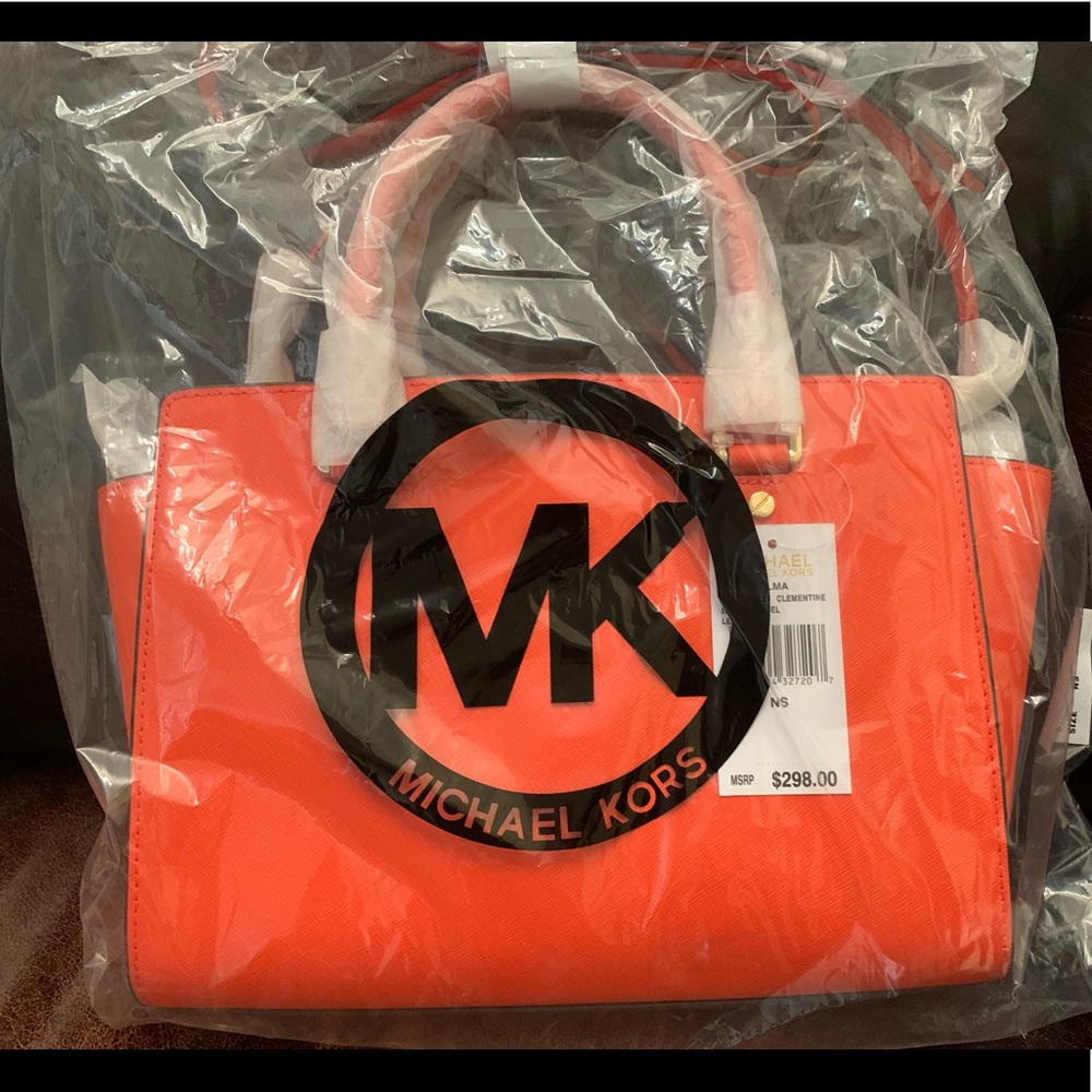 Michael Kors Selma satchel